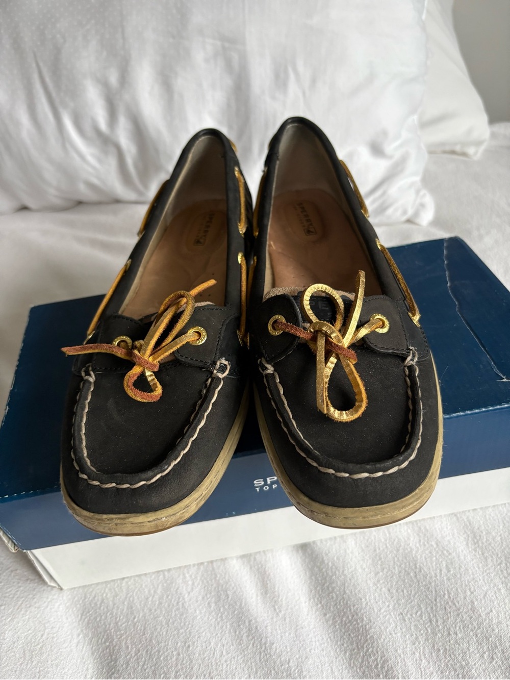 Cheetah Sperrys - Picture 2 of 2